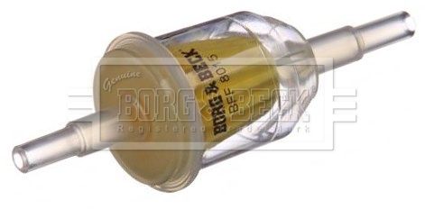 BORG & BECK Kütusefilter BFF8015